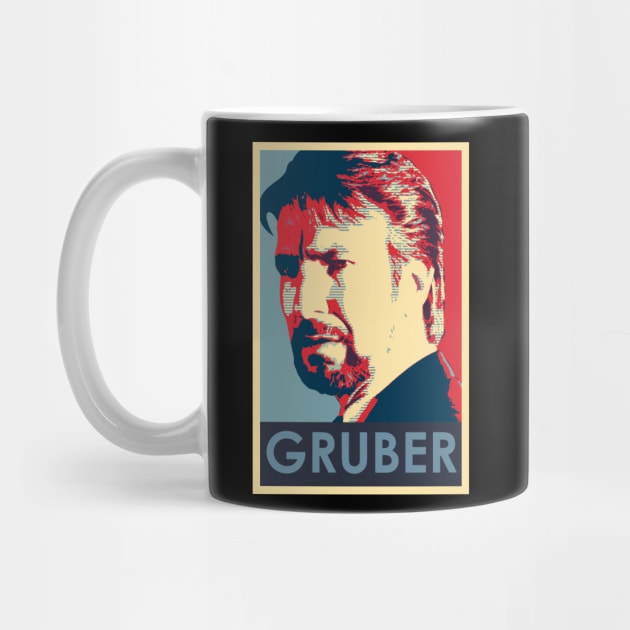 Gruber! by nickbeta